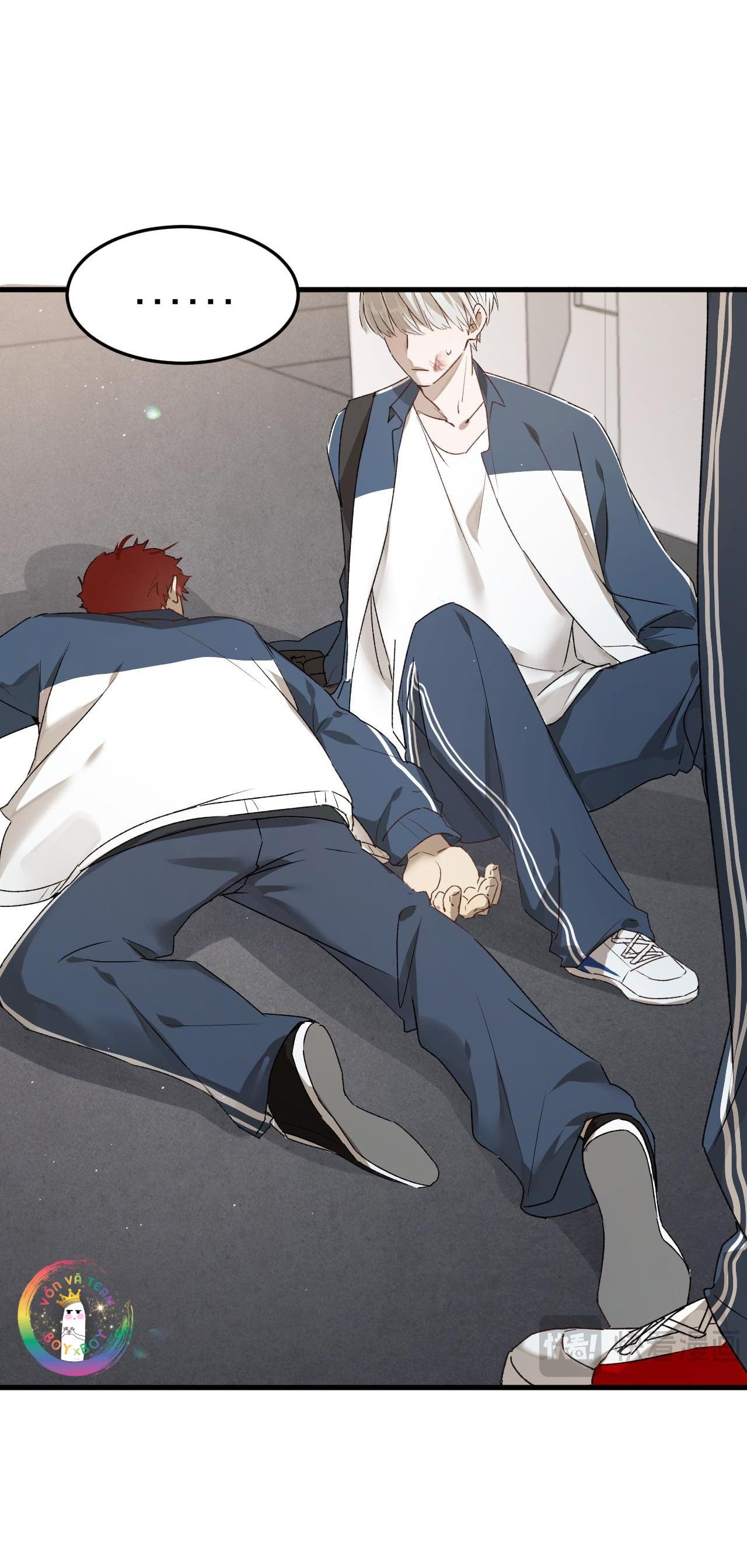 Bị Thú Dữ Ngang Nhiên Đeo Đuổi Chapter 5 - Next Chapter 6