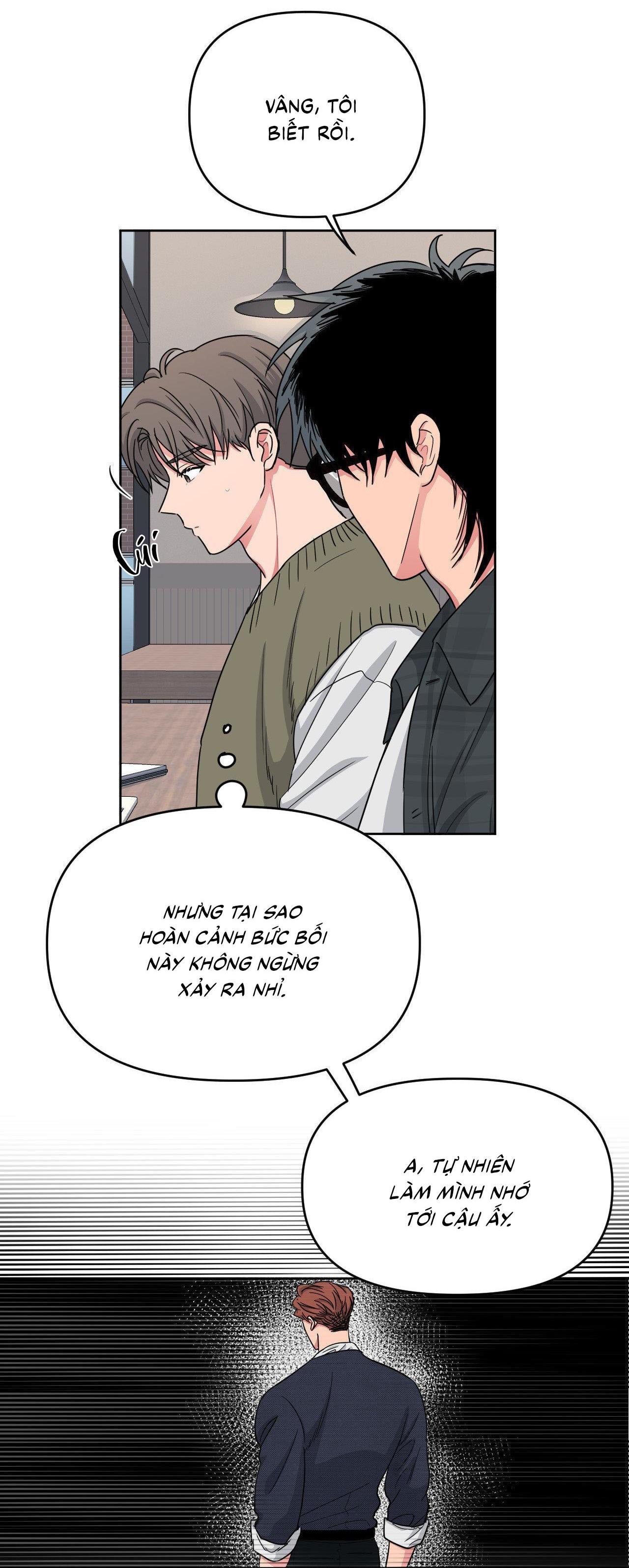 (CBunu) Chàng Trai Mỹ Thuật Chapter 27 - Next Chapter 28