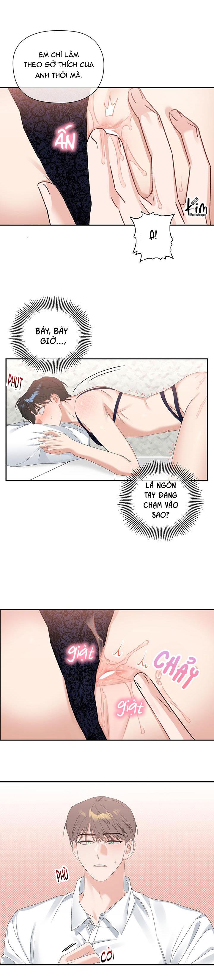 NGHIỆN SEX Chapter 6.2 NỘI Y 2 - Next 