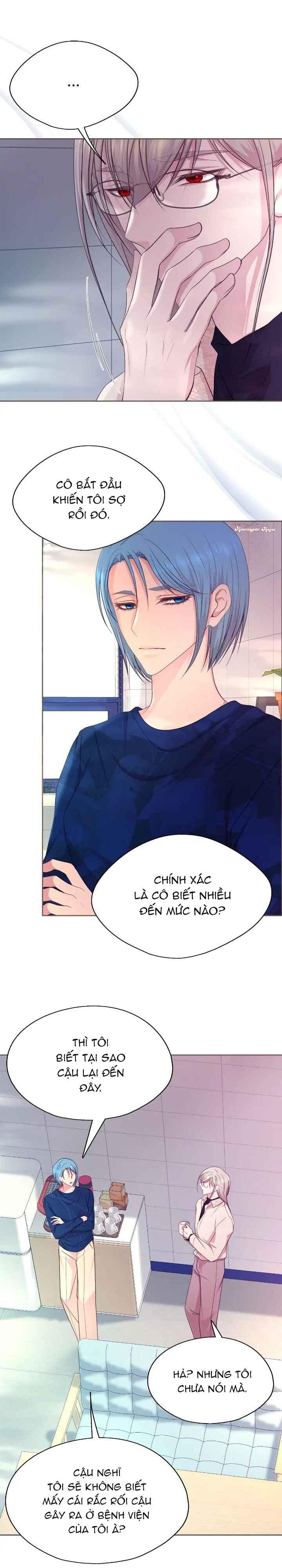 Bạn Đời Định Mệnh Chapter 18 - Next 