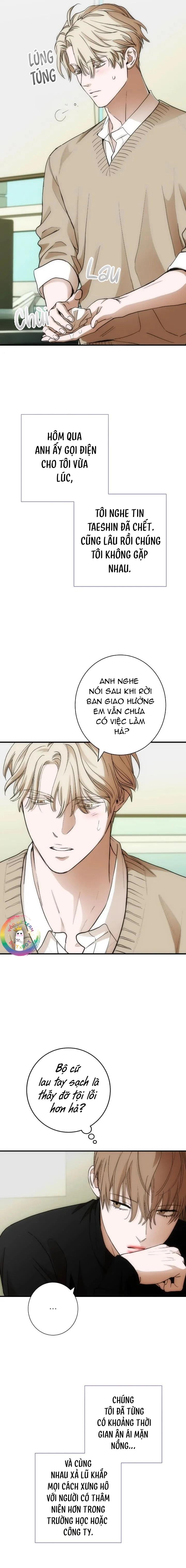 Chìm Trong Rung Cảm Chapter 7 - Next Chapter 8