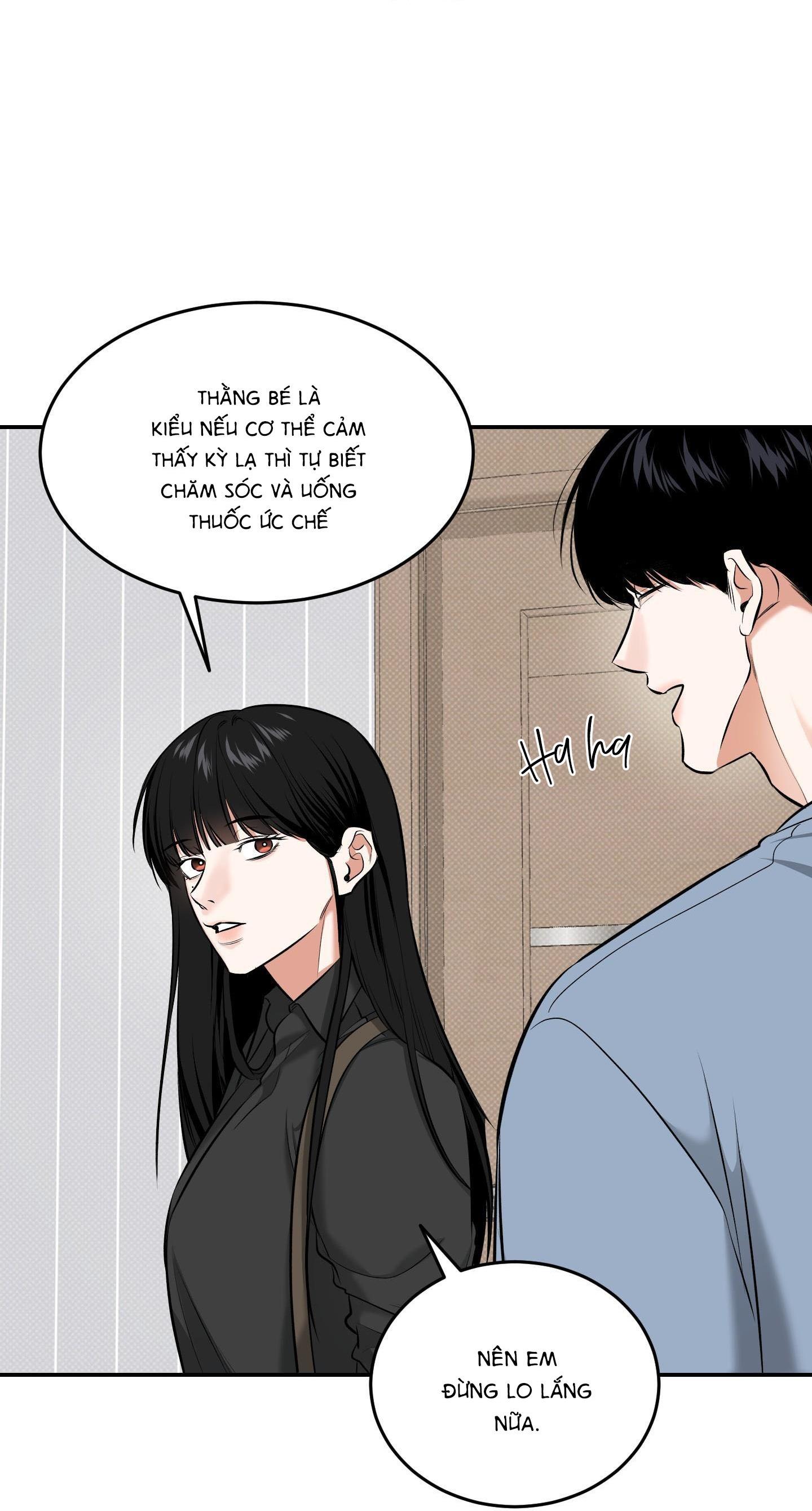 (CBunu) Hưởng Lợi Chapter 18 - Trang 3