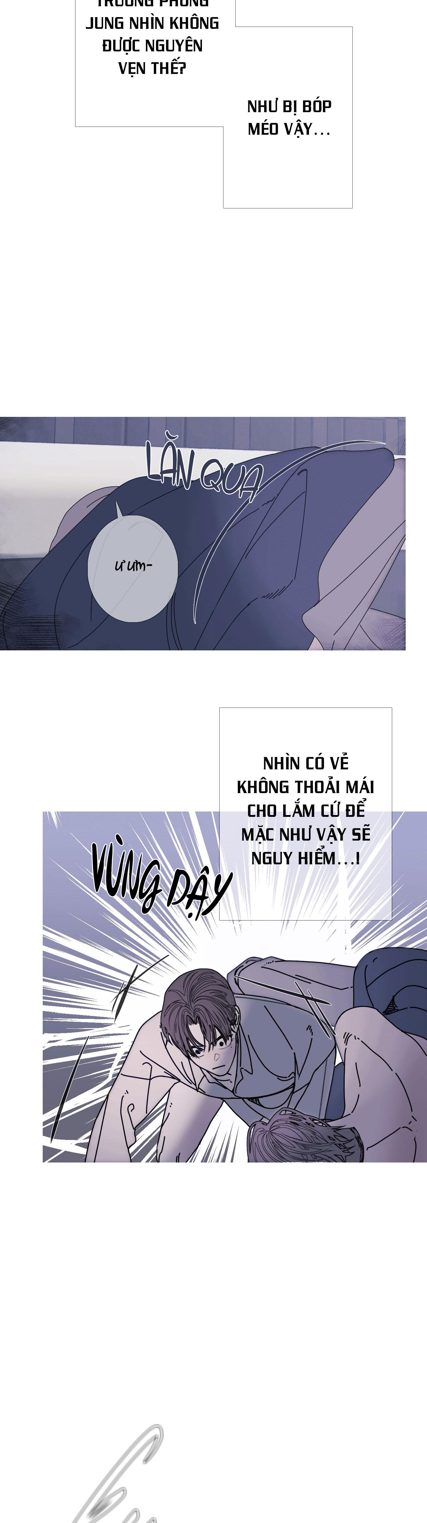 CHUYỆN QUỶ MÔN QUAN Chapter 48 ụ ma or ụ người - Next Chapter 49 HẾT KHỜ THIỆT É