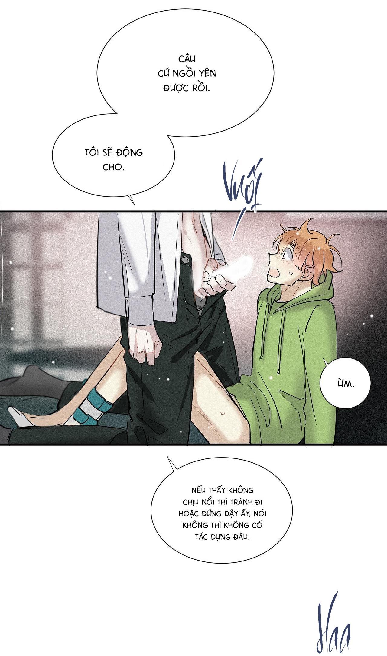 (CBunu) Tình yêu và danh vọng Chapter 49 H - Next Chapter 50