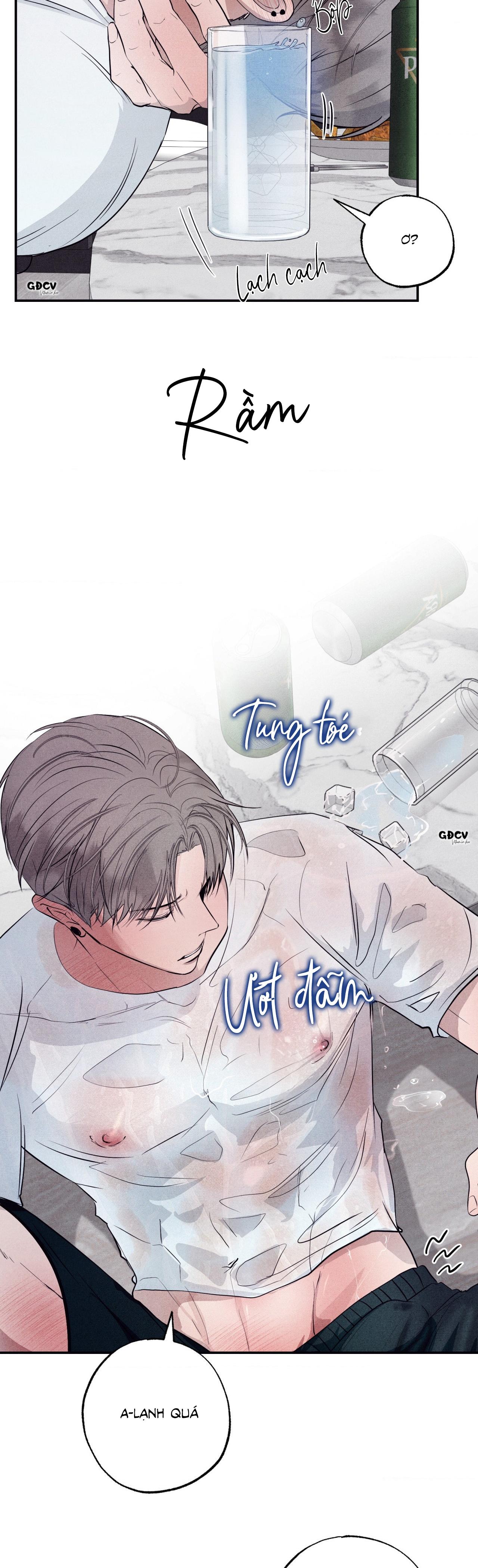 (UNSLEEP) MẤT NGỦ Chapter 13 18+ - Next Chapter 14 18+