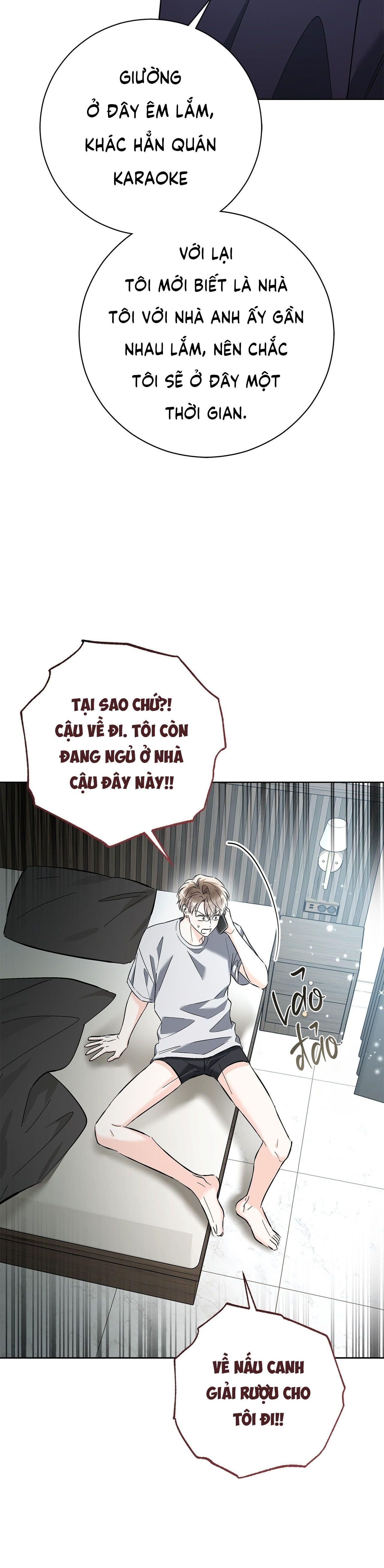 MỐI TÌNH KHÔNG CÔNG BẰNG Chapter 10 - Next Chapter 11