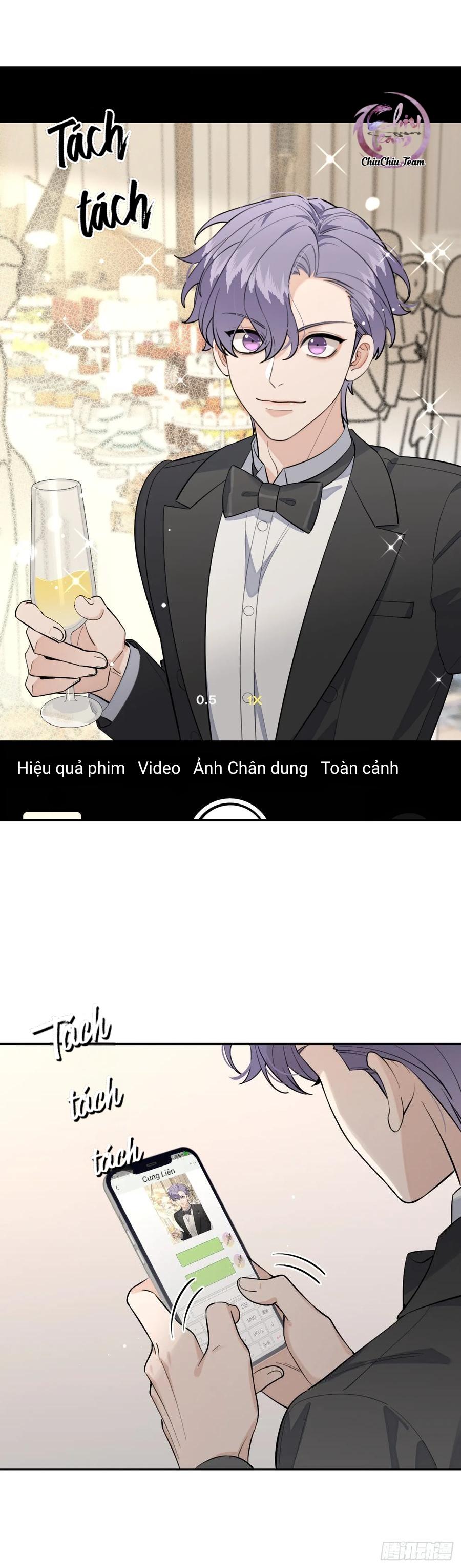 Cún bự ăn hiếp chủ Chapter 83 - Next Chapter 84