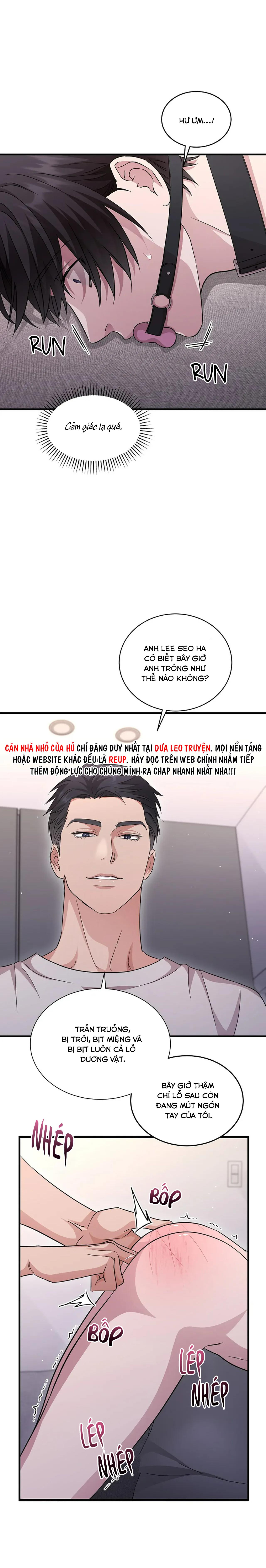 DÒNG SÔNG NÔ LỆ Chapter 9 - Next Chapter 10