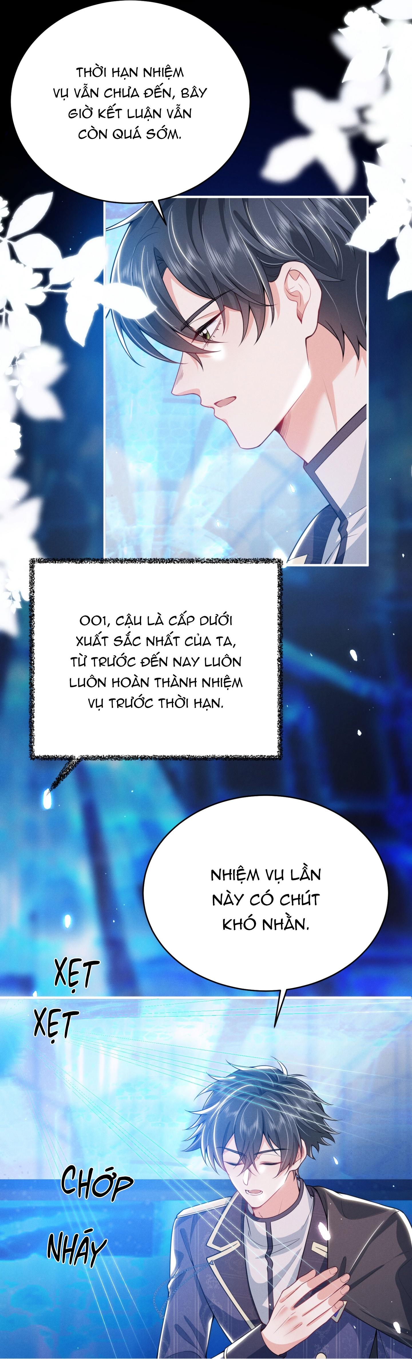 Ánh mắt em trai nhìn tôi ngày một kì lạ Chapter 52 - Next Chapter 53