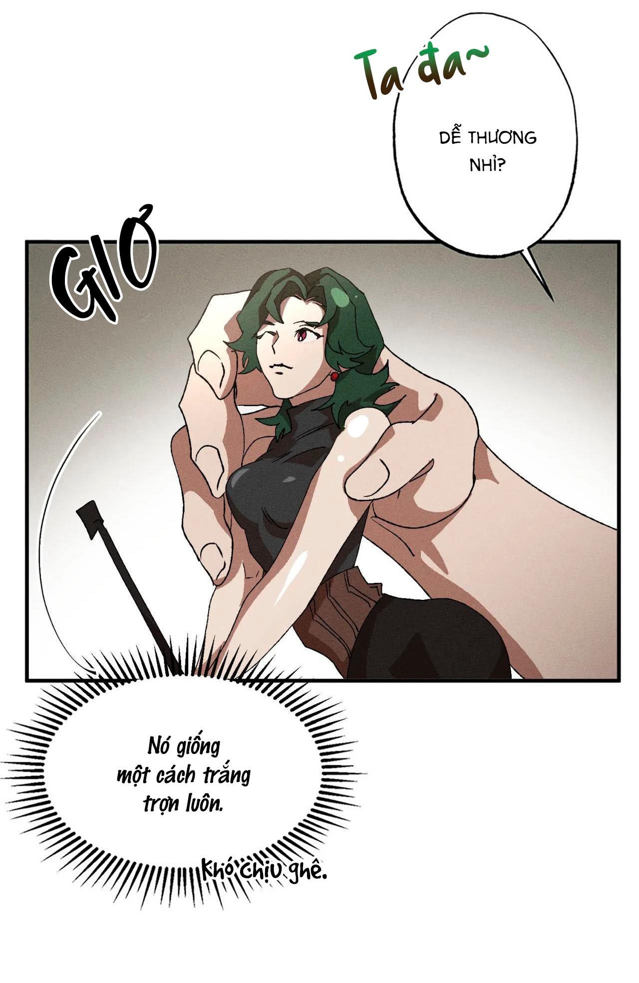 (CBunu) Bẫy Đôi Ngọt Ngào Chapter 46 - Next Chapter 47