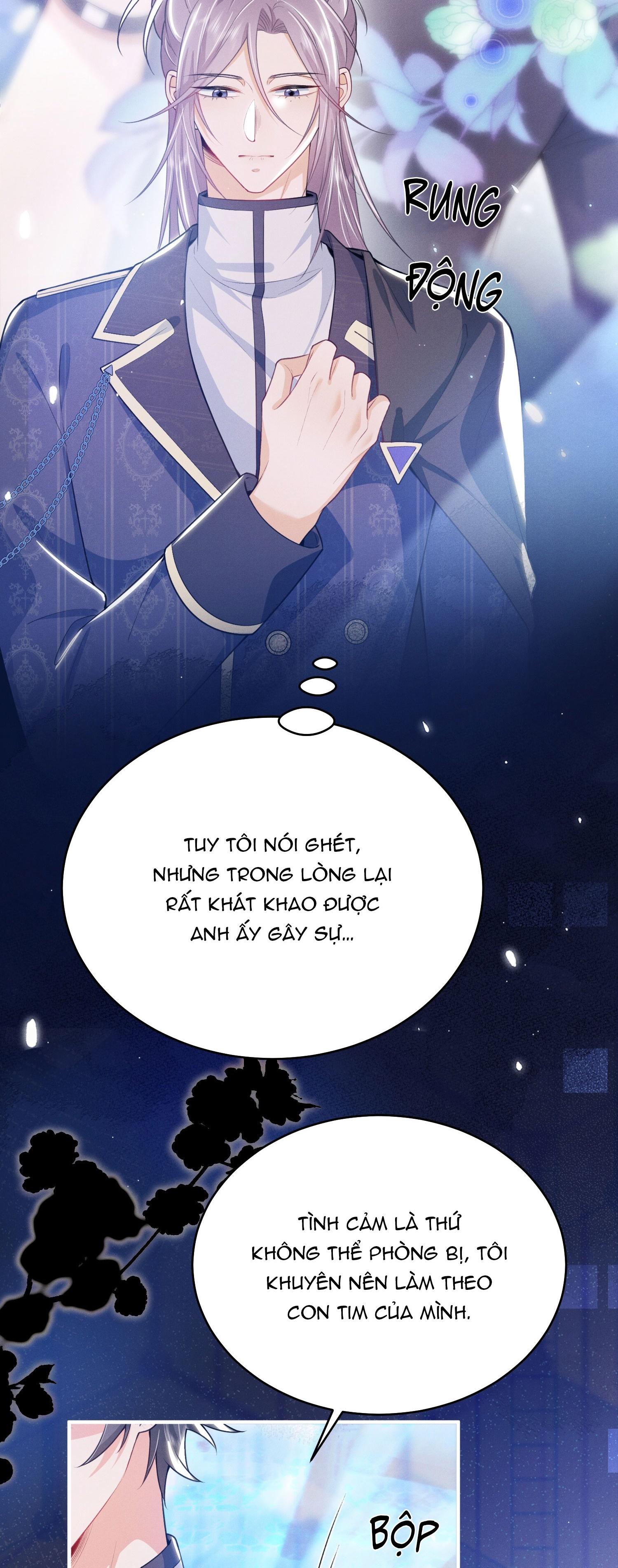 Ánh mắt em trai nhìn tôi ngày một kì lạ Chapter 52 - Next Chapter 53