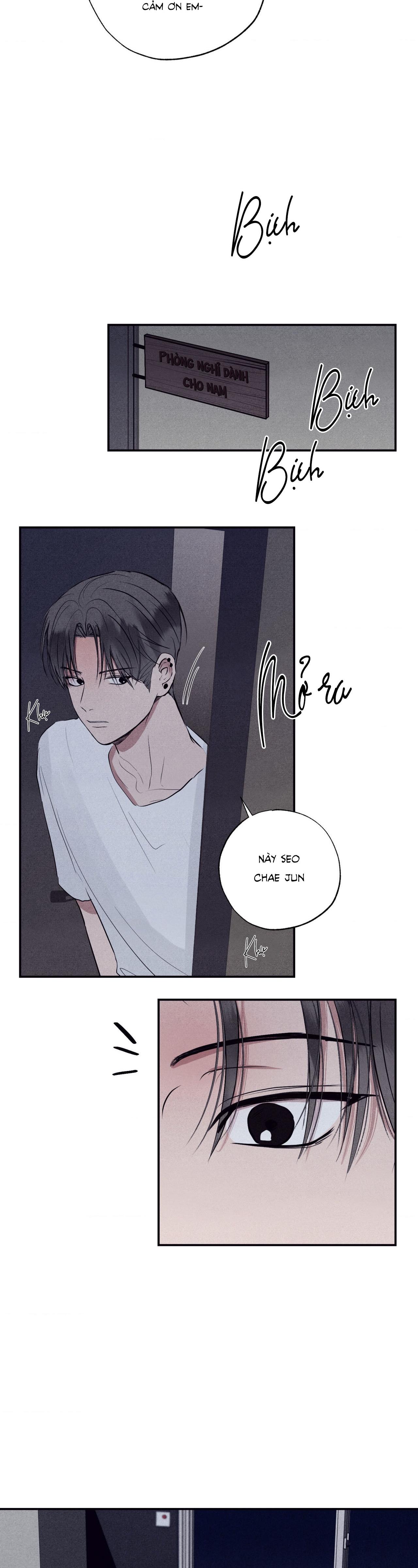 (UNSLEEP) MẤT NGỦ Chapter 18 - Next Chapter 19