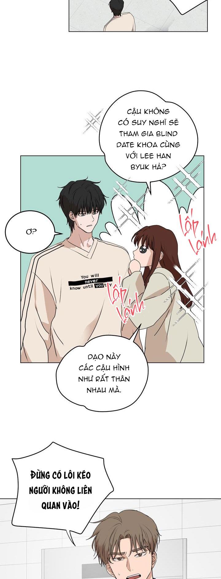 BÁNH QUY TÌNH YÊU TAN CHẢY Chapter 9 - Next Chapter 10