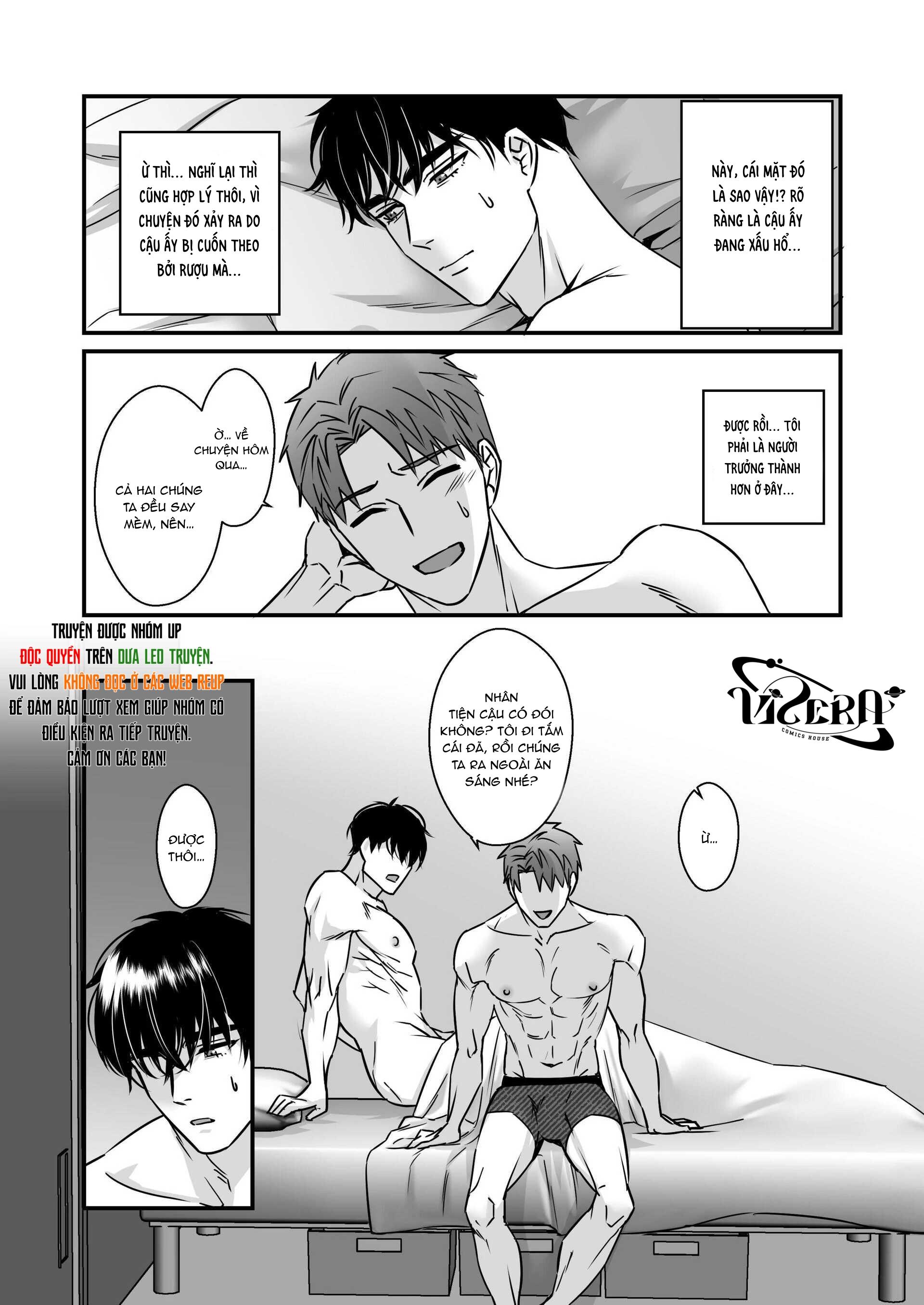Tuyển tập tác giả Pacoz Chapter 1 - Next Chapter 2 cảnh sát