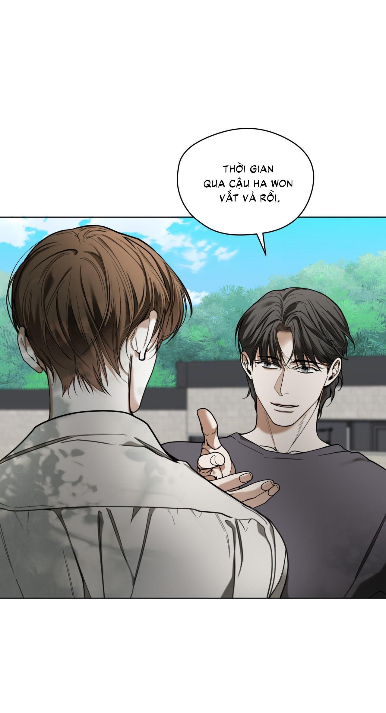 (CBunu) Phạm Luật Chapter 90 - Next Chapter 91