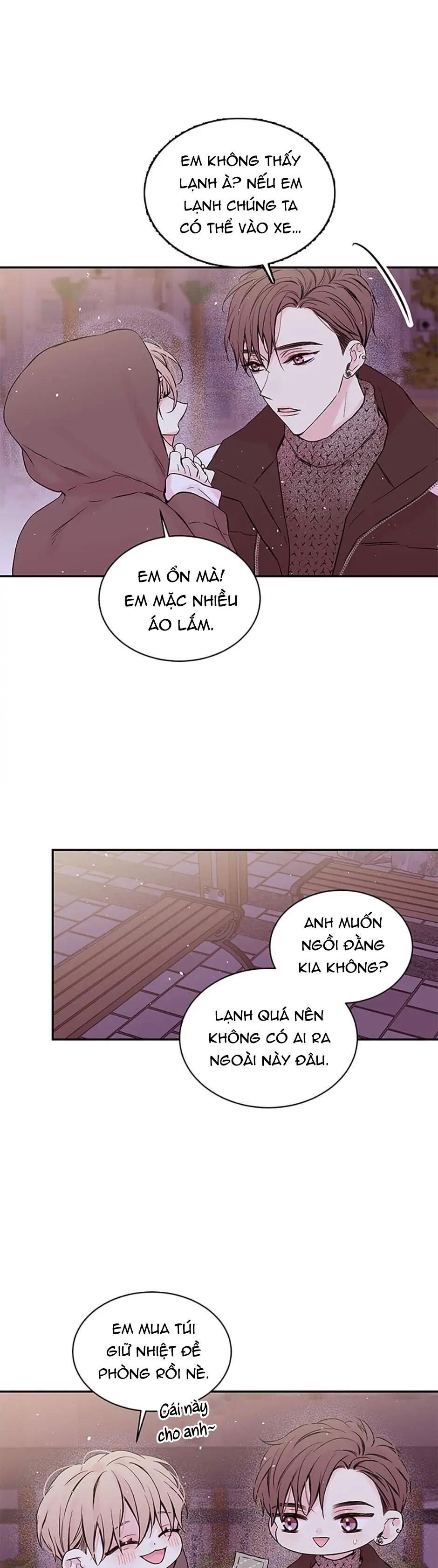 Bí Mật Của Tôi Chapter 48 - Next Chapter 49