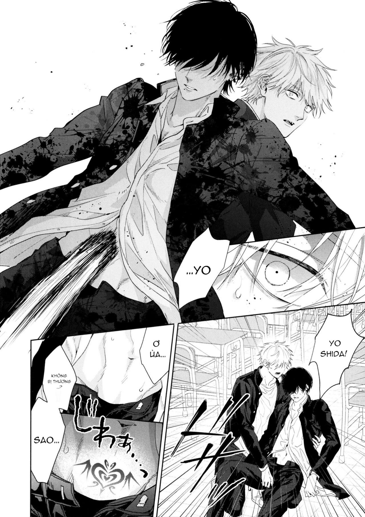 Ổ sìn OTP Chapter 119 YoshiDen - Next Chapter 120 DeadSpider