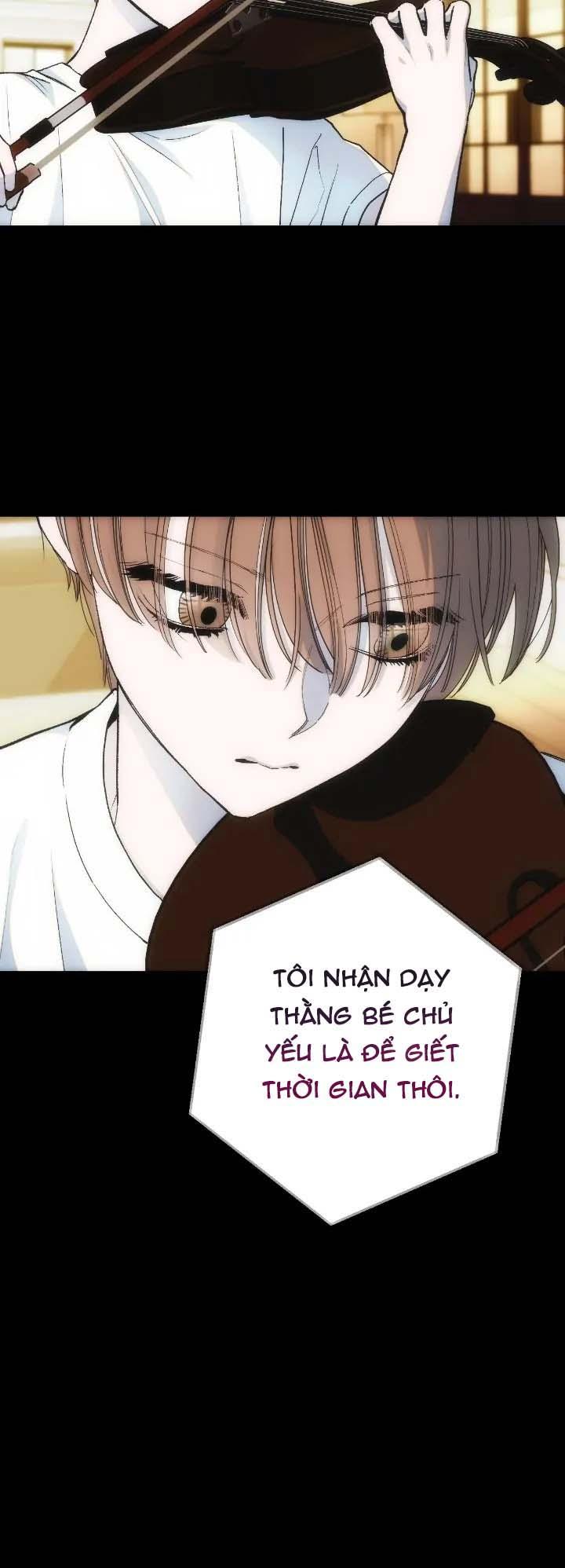 Chìm Trong Rung Cảm Chapter 6 - Next Chapter 7