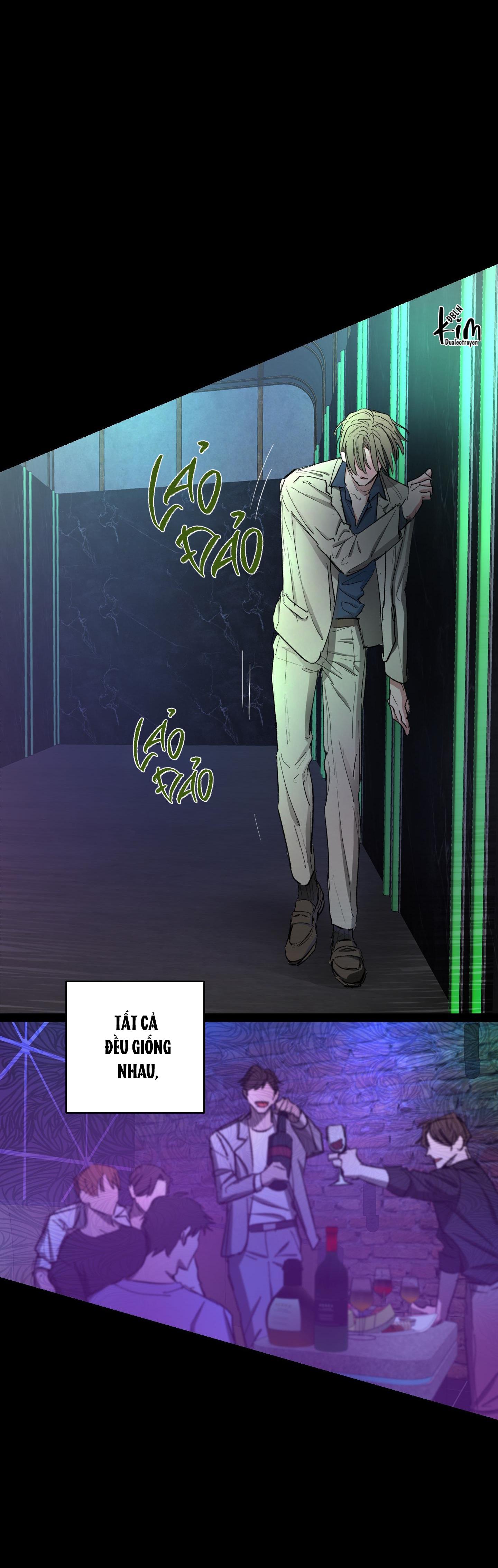 DEMISE TUTOR Chapter 1 H+++ - Next Chapter 2 H