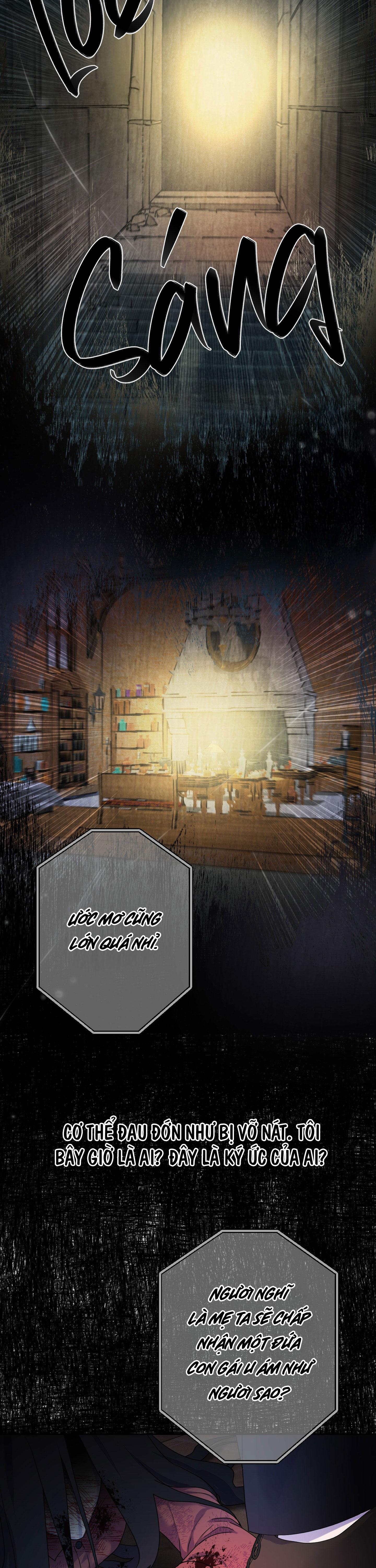 ĐÓA HOA CỦA ALOSHA Chapter 24 - Next Chapter 25