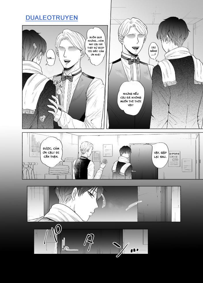 Manga Oneshots Siêu Thịt Tuyển Chọn Chapter 53 Toma 2 - Next Chapter 54 TOMA 2.5