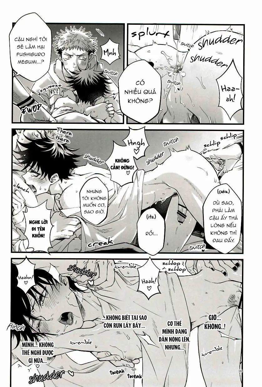 Doujinshi Tổng Hợp Chapter 133 - Next Chapter 134.1