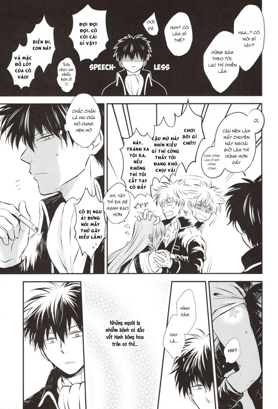 Doujinshi Tổng Hợp Chapter 240 - Next Chapter 241.1