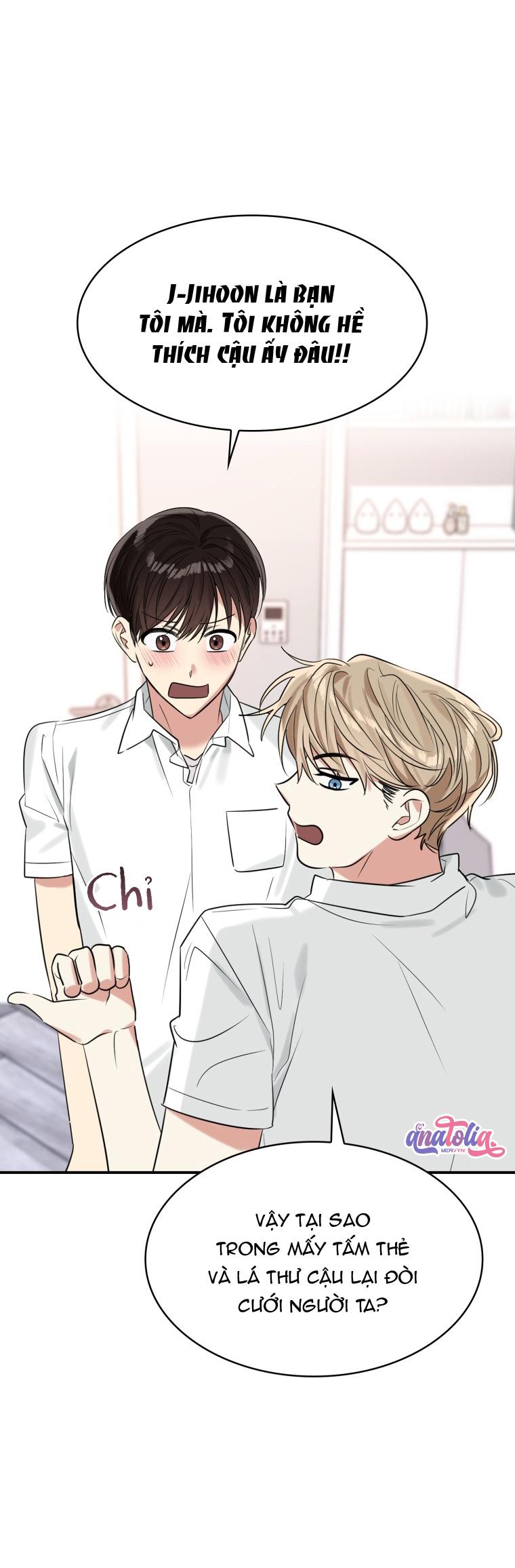 Nhật Hạ Chapter 5 - Next Chapter 6