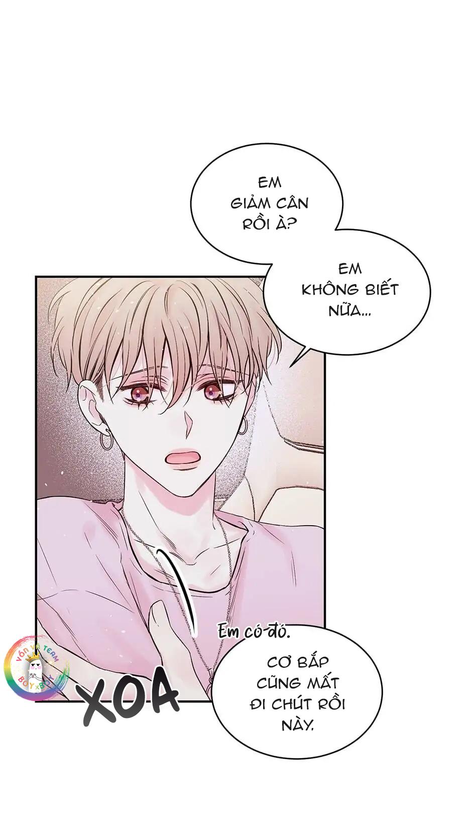 Bí Mật Của Tôi Chapter 68 Đấu - Next Chapter 69