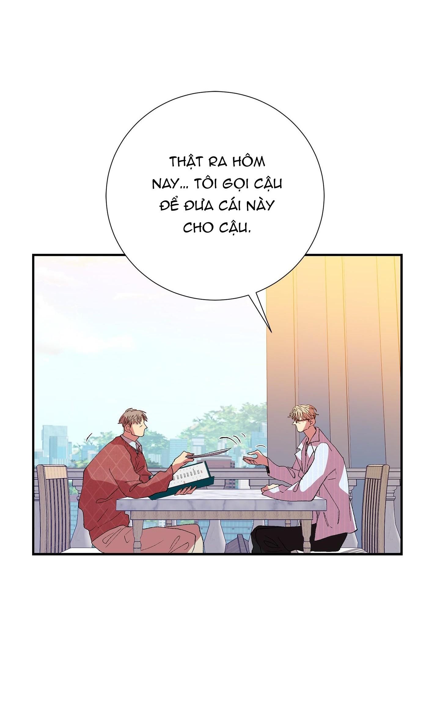 ÔNG CHÚ BÊN CỬA SỔ Chapter 73 - Trang 3