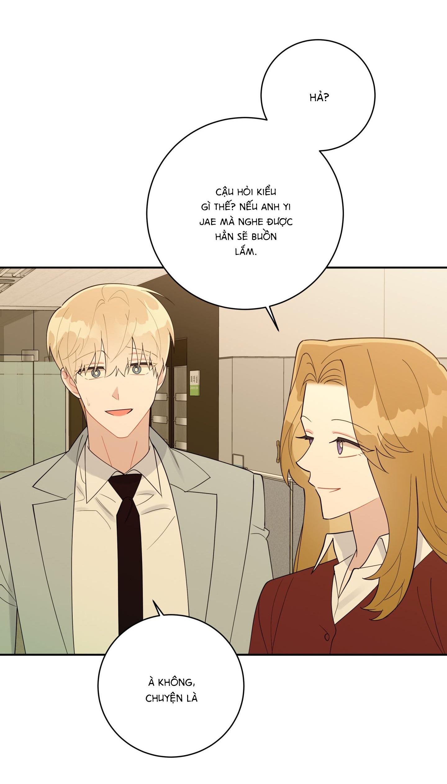 (CBunu) Bắt tay hả, thôi bỏ đi! Chapter 22 - Next Chapter 23 End Season 1