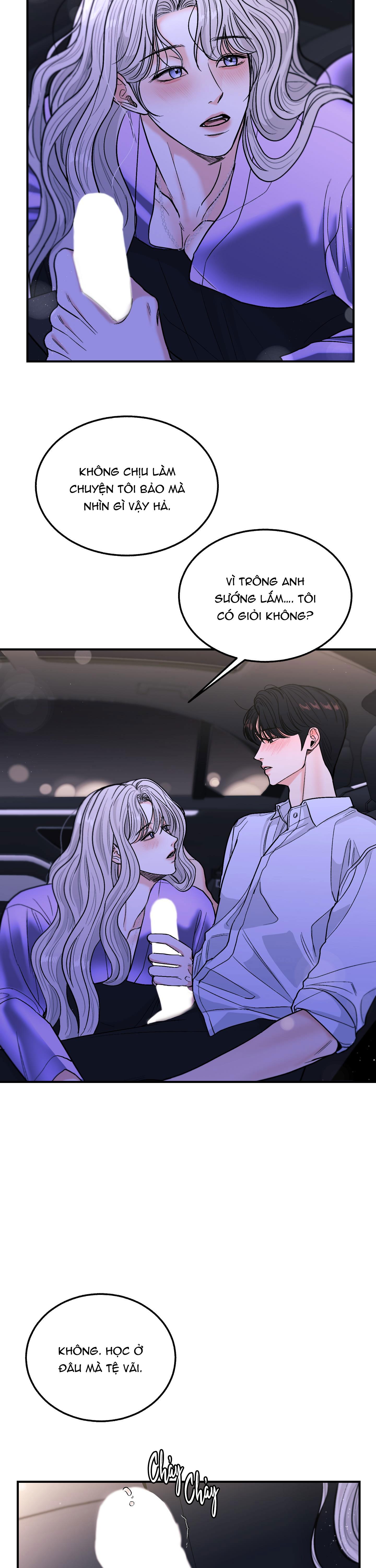 NGHIỆN SEX Chapter 21.2 món đồ chơi 2 - Next Chapter 21.2