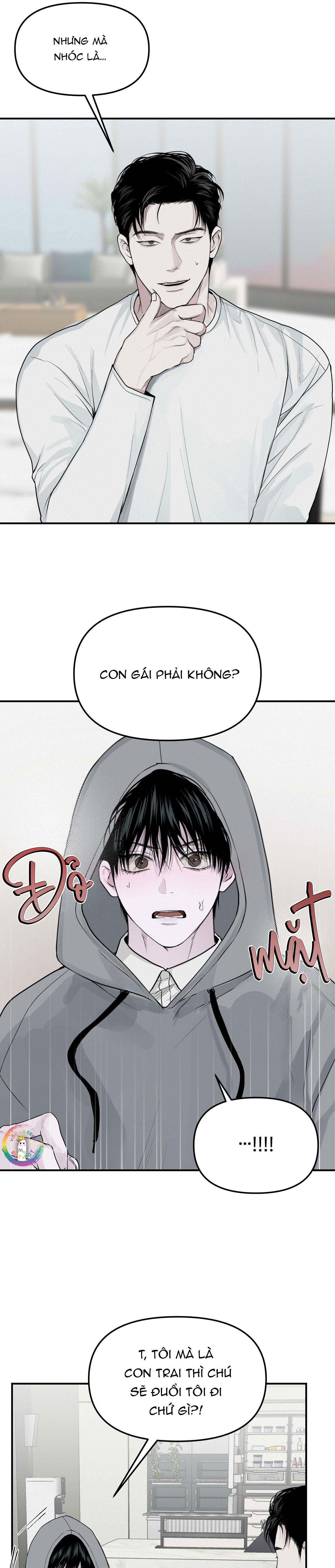 Hình Chiếu Chapter 5 - Next Chapter 6