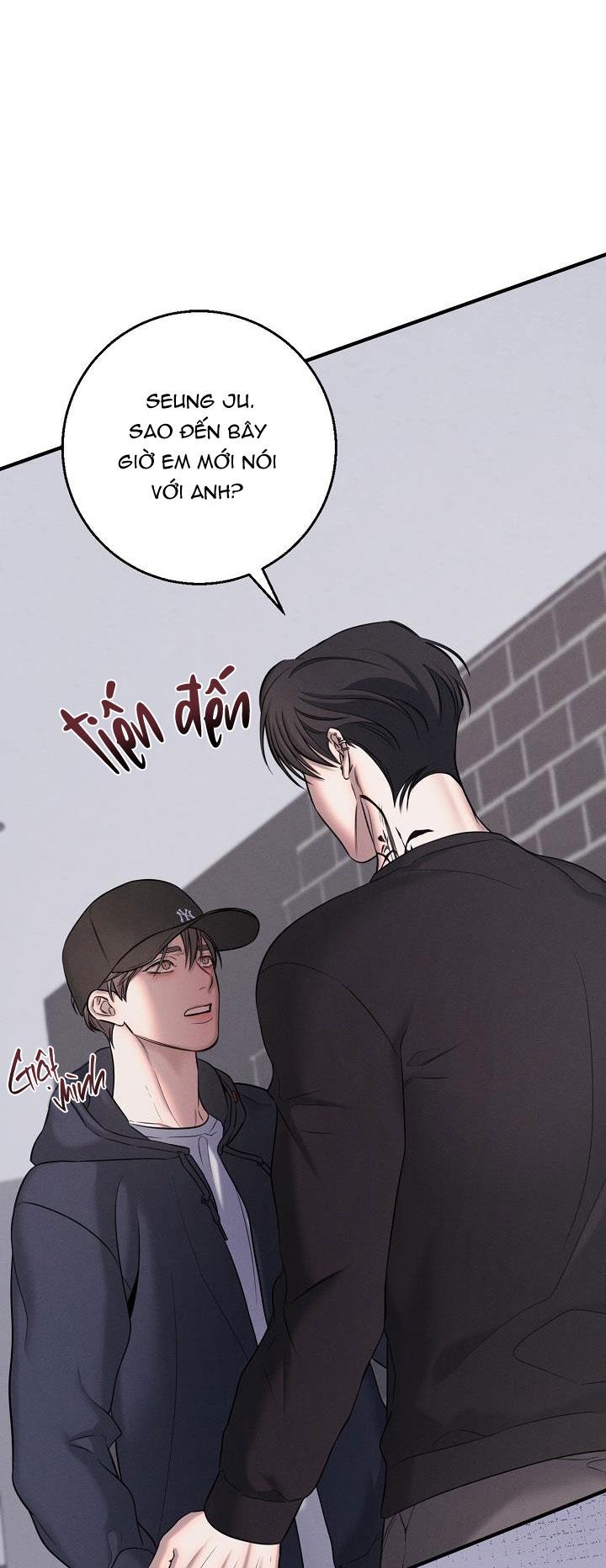 ĐÊM KHÔNG DẤU VẾT Chapter 26 - Next Chapter 27