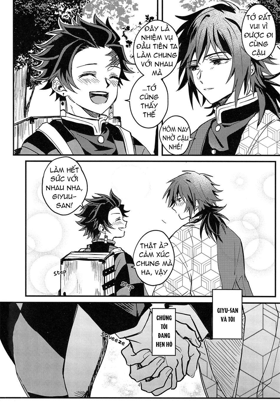 Ổ sìn OTP Chapter 160 TanGiyuu - Next Chapter 161.1 AllAiza