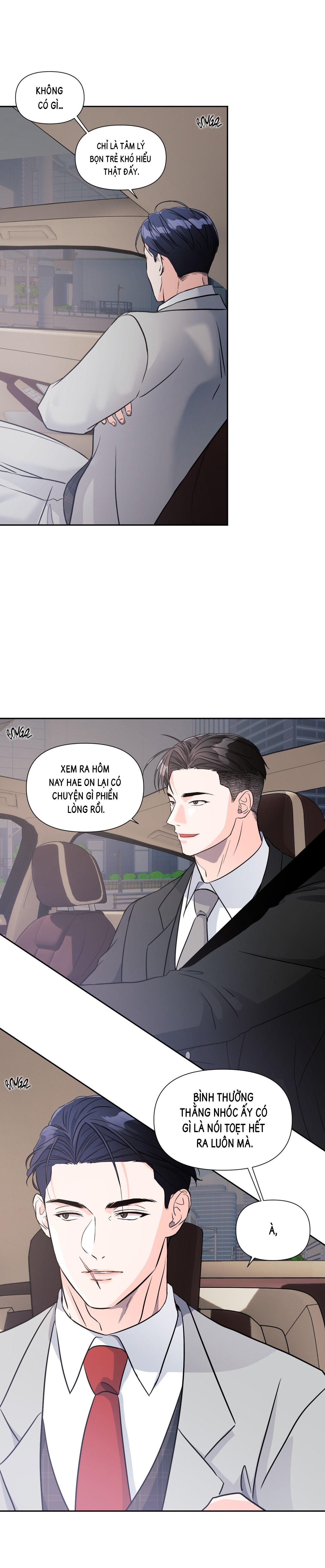 Nuôi máy DẬP từ nhỏ Chapter 9 - Trang 2