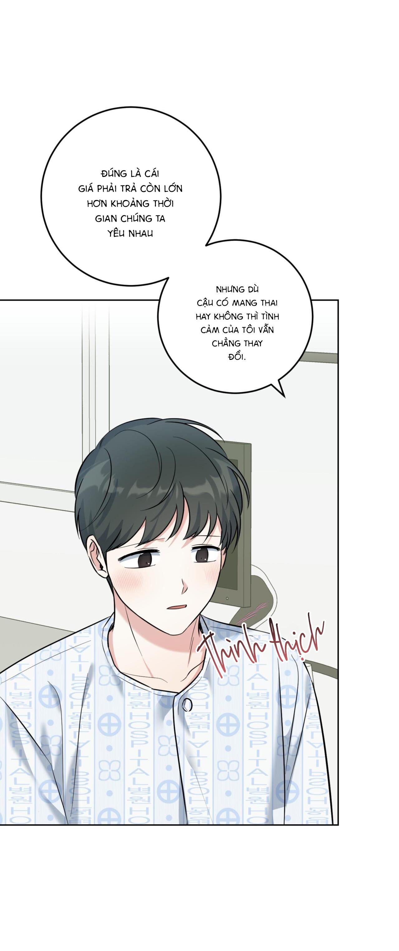 (CBunu) Khu Rừng Tĩnh Lặng Chapter 38 - Next Chapter 39