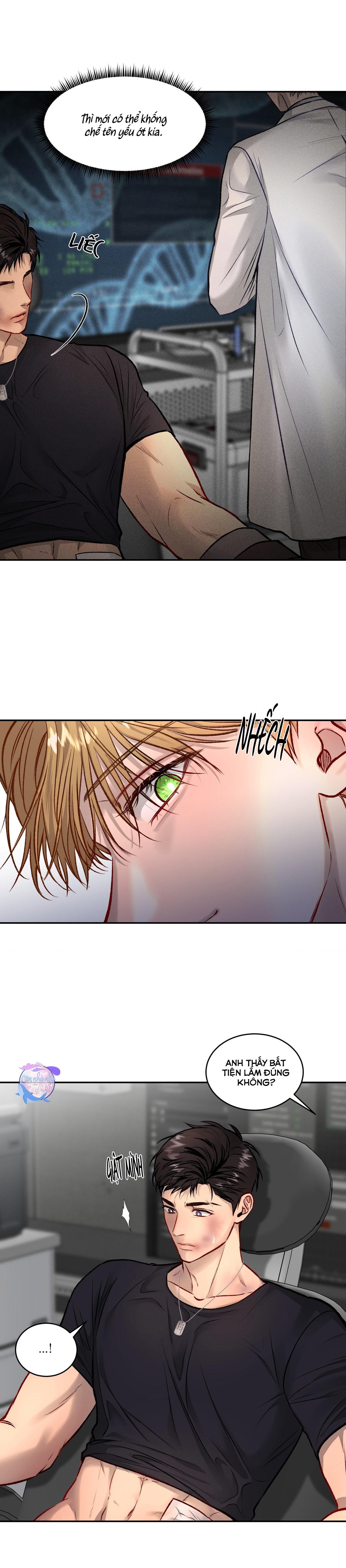 (END) DỰ ÁN RON [TRUYỆN NGẮN QUÂN SỰ] Chapter 2 - Next Chapter 3