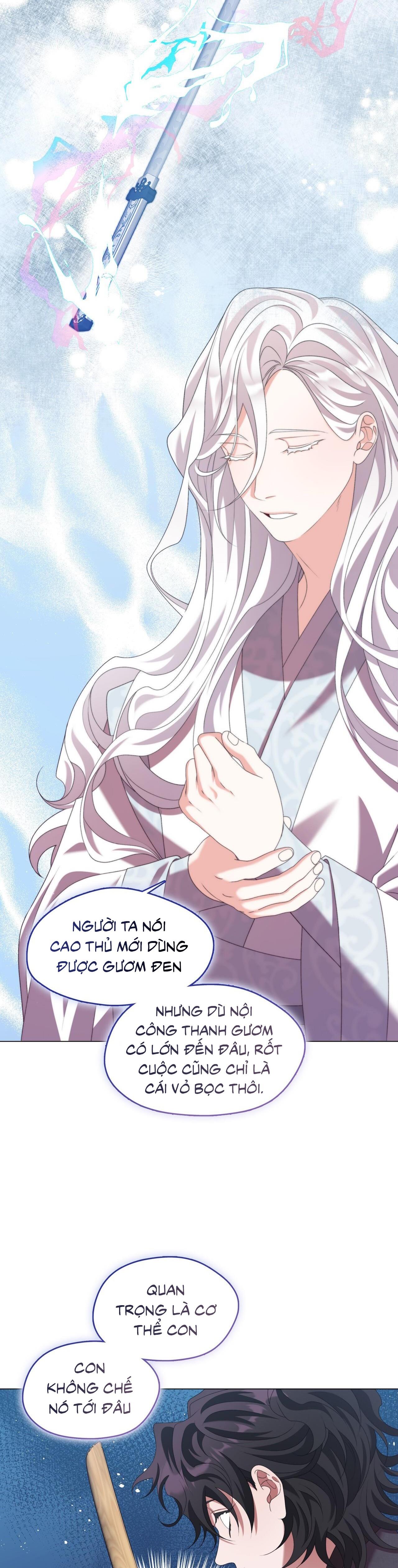 Tôi đã nuôi dạy thủ lĩnh giáo phái ác ma Chapter 36 - Next Chapter 36.1 Thông báo