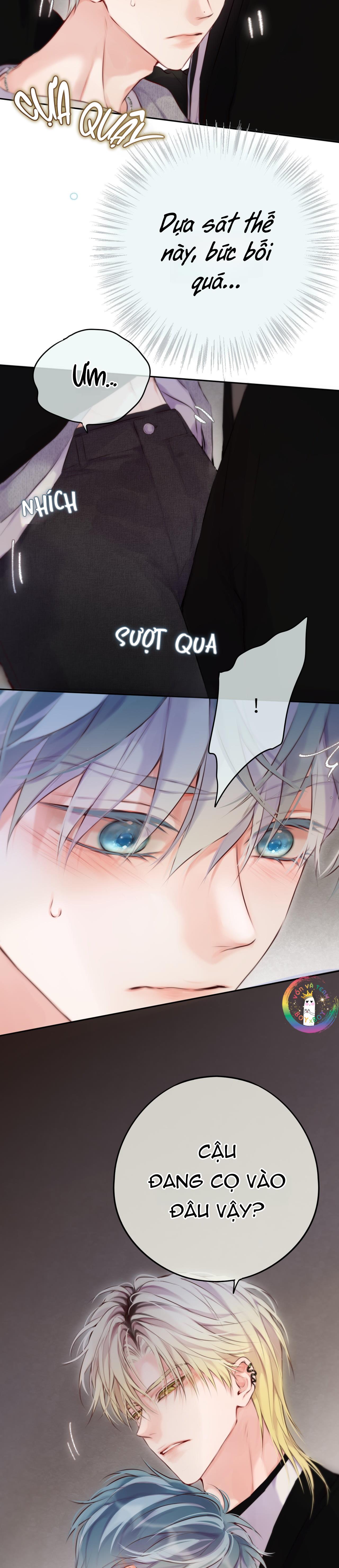 Đôi Mắt Hành Tinh Chapter 13 - Trang 4