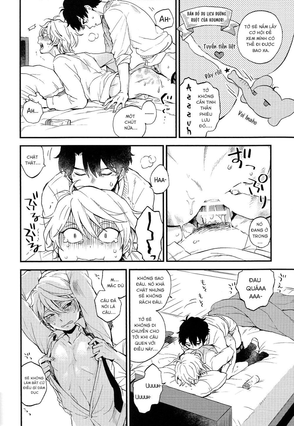 Tổng Hợp Oneshot Rape Chapter 171 - Next Chapter 172