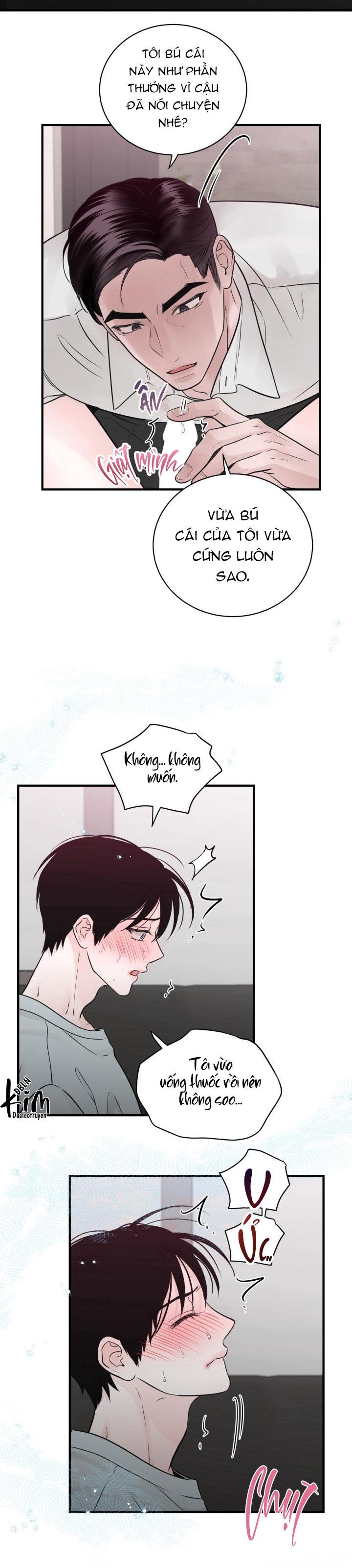 THÚ CƯNG DAMDANG Chapter 3.4 PHOTOTAXIS 4 - Next Chapter 3.5 PHOTOTAXIS END