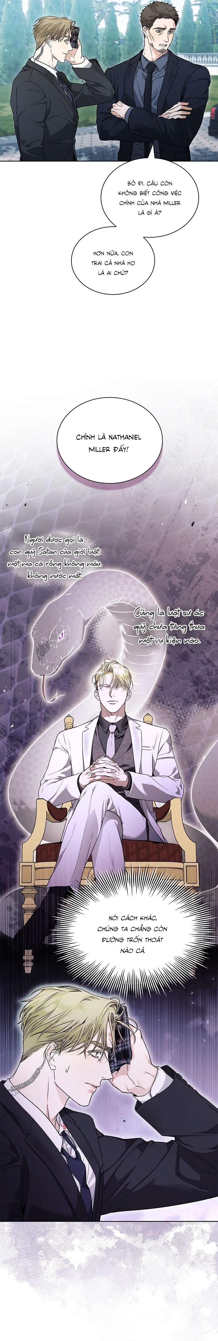 HÔN TÔI NẾU EM DÁM Chapter 5 - Next Chapter 6