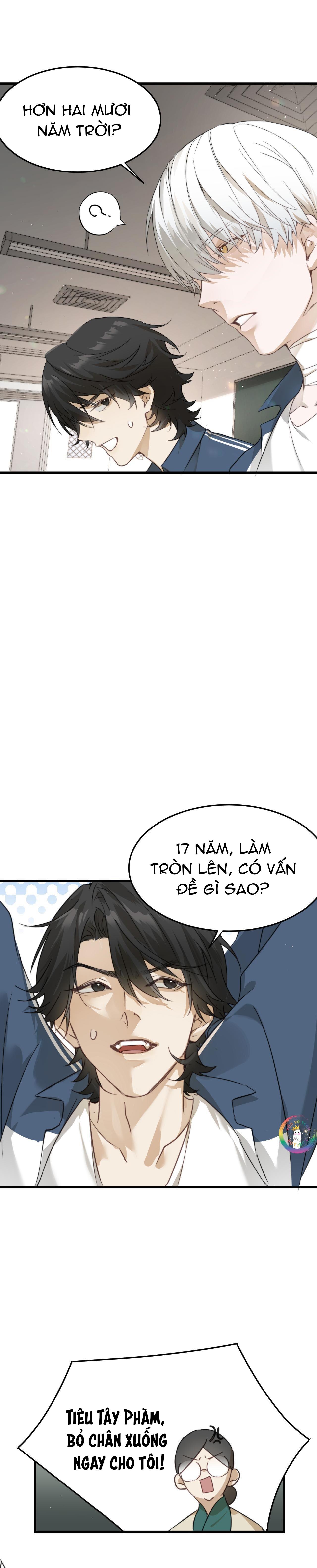 Bị Thú Dữ Ngang Nhiên Đeo Đuổi Chapter 1 - Next Chapter 2