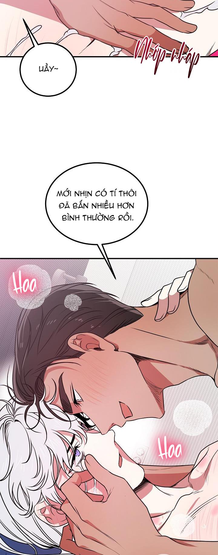 TUYỂN TẬP BL THÚ NHÂN VÀ XÚC TU Chapter 9.5 OMG END - Next Chapter 10.1 TRÁI TIM 1