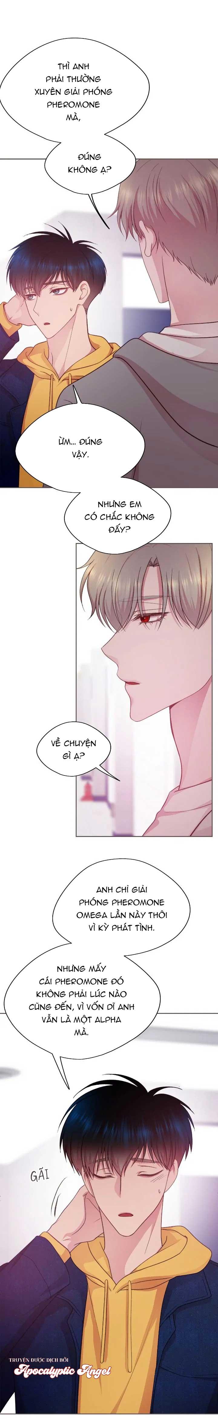 Bạn Đời Định Mệnh Chapter 14 - Next Chapter 15