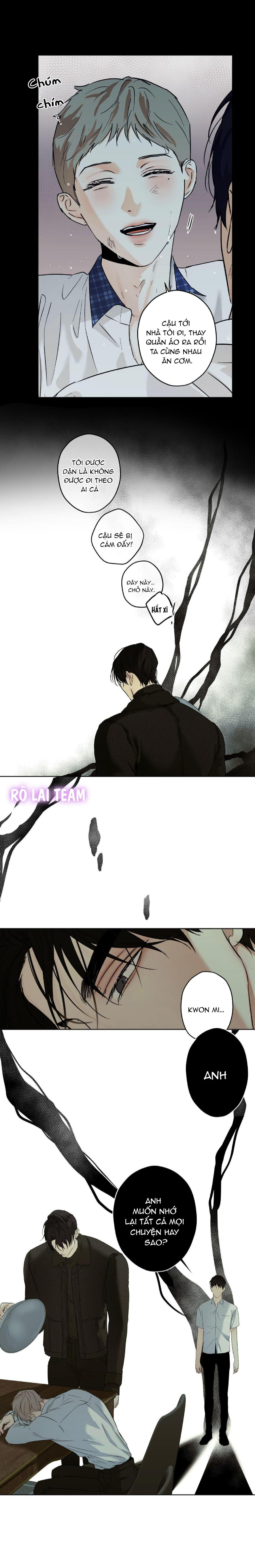 ÁI DỤC Chapter 26 - Next Chapter 27