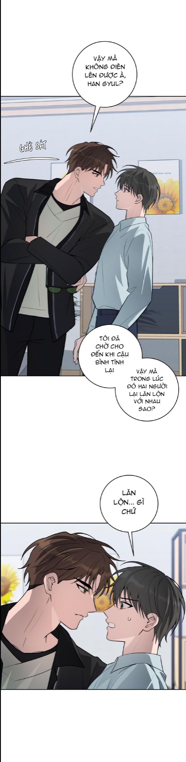 Ba ngày, làm thật Chapter 16 - Next Chapter 17