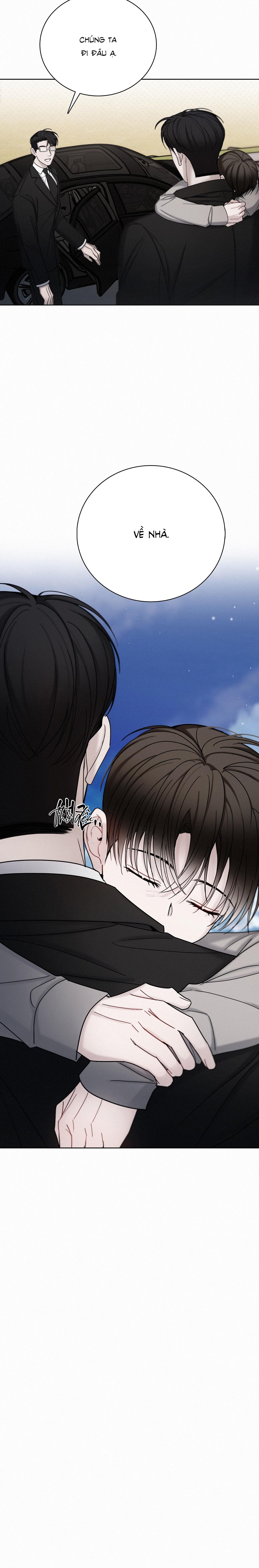 HOÀNG HÔN BÊN LÀN NƯỚC Chapter 22 - Next Chapter 23
