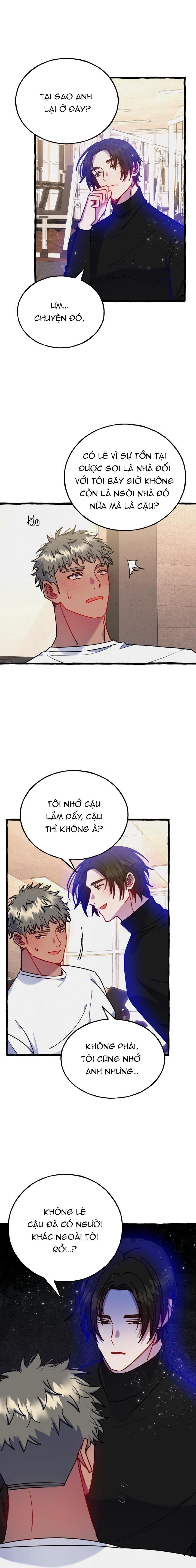 Tìm phòng trọ để chữa lành Chapter 10 END - Next 